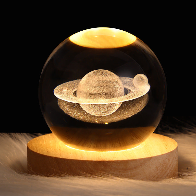 Galaxy Glow Lamp