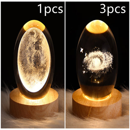 Galaxy Glow Lamp