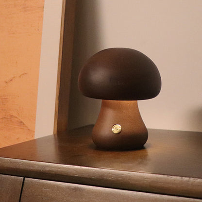 Mushroom Glow Lamp