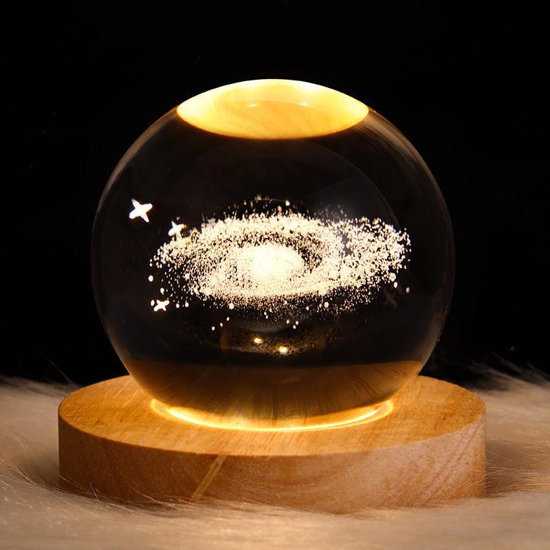 Galaxy Glow Lamp
