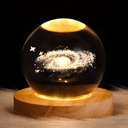 Galaxy Glow Lamp