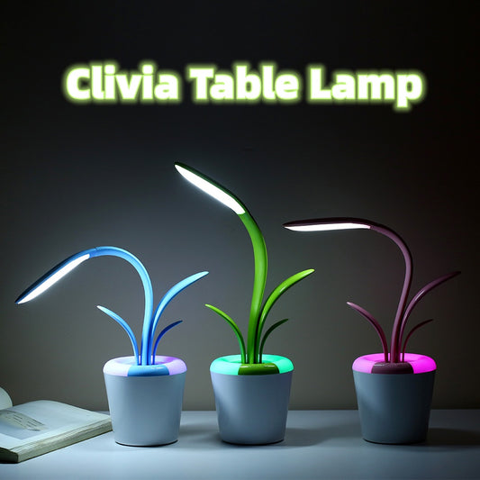 Eye-Friendly Desklamp