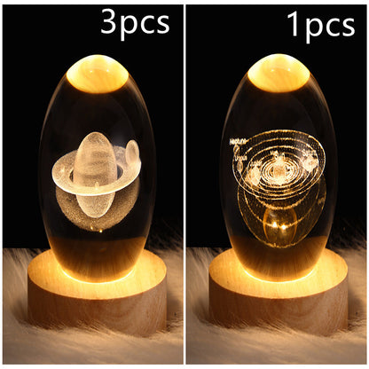 Galaxy Glow Lamp