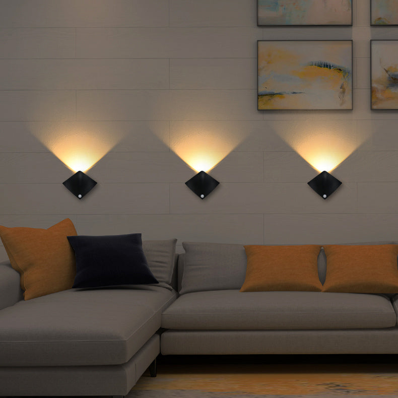 Motion Sensor Lamp