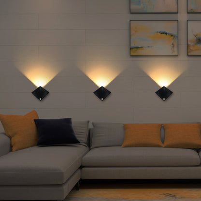 Motion Sensor Lamp