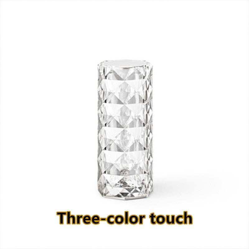 Crystal Glow Lamp