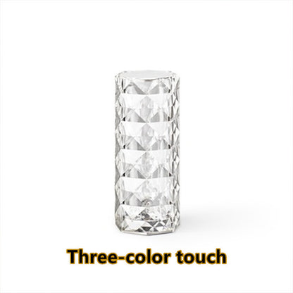 Crystal Glow Lamp