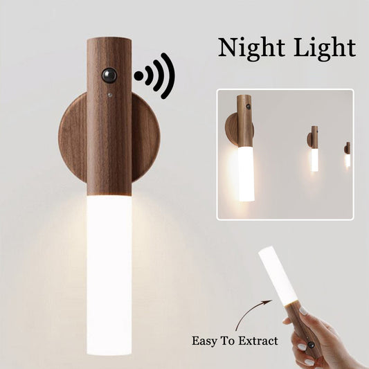 Magnetic Motion Light