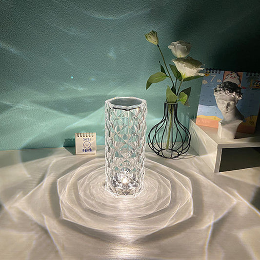 Crystal Glow Lamp