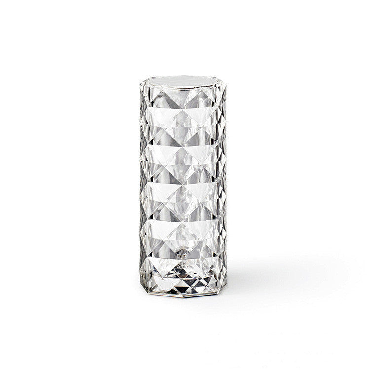 Crystal Glow Lamp
