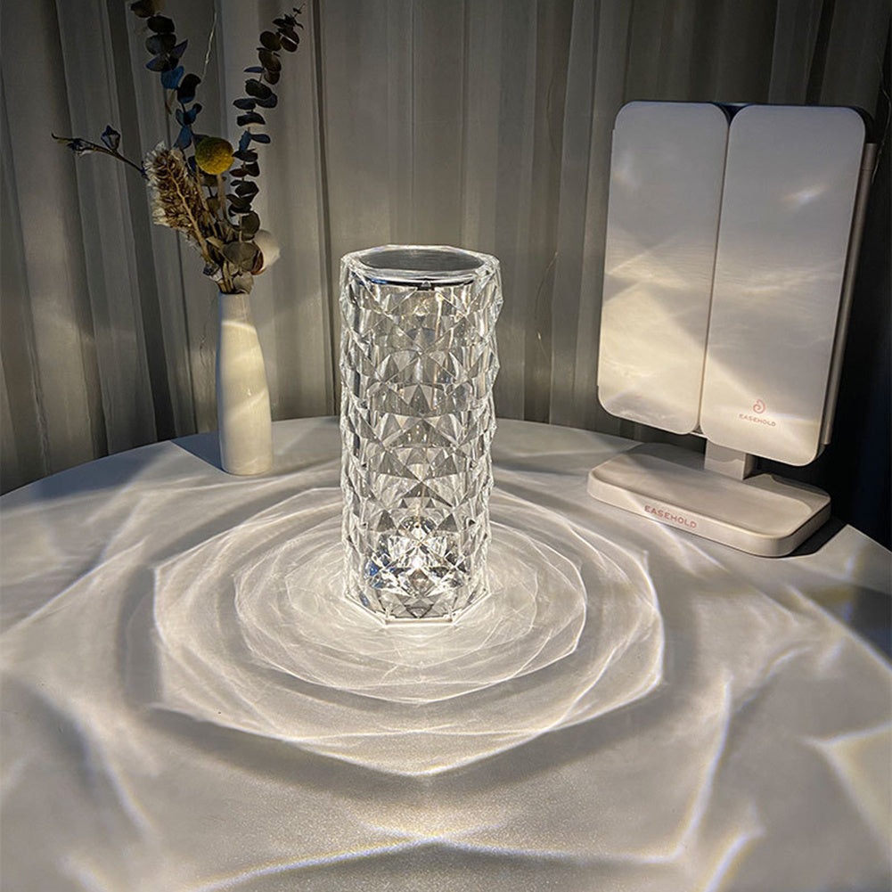 Crystal Glow Lamp