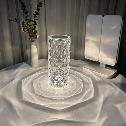 Crystal Glow Lamp