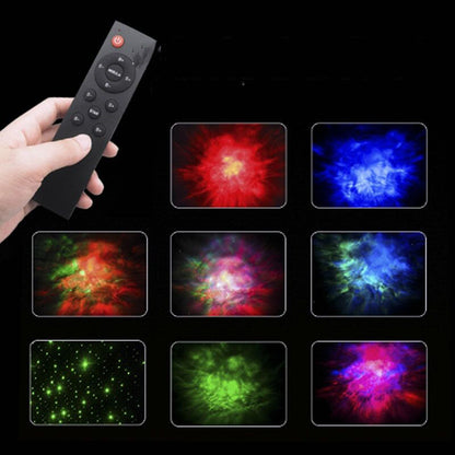 Galaxy Star Projector
