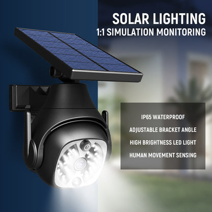 Solar Sensor Lights