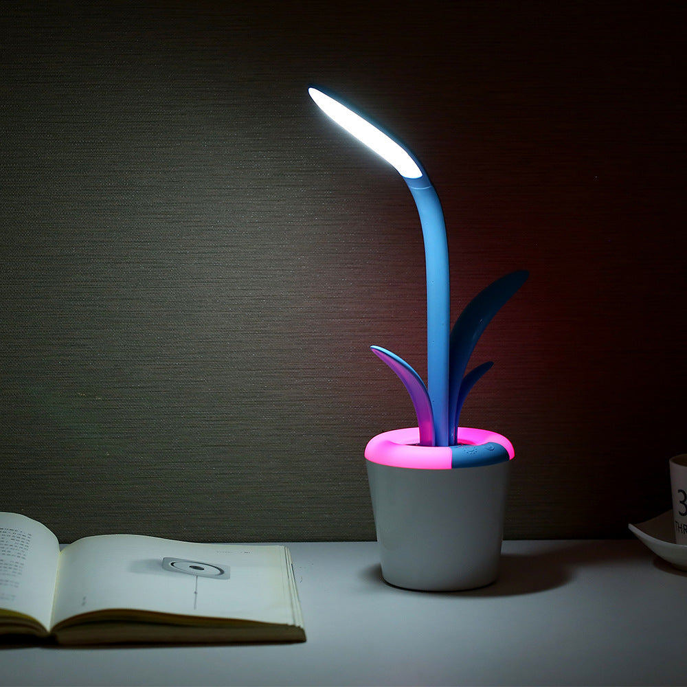 Eye-Friendly Desklamp