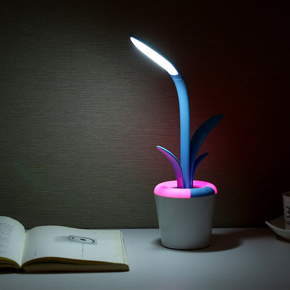 Eye-Friendly Desklamp