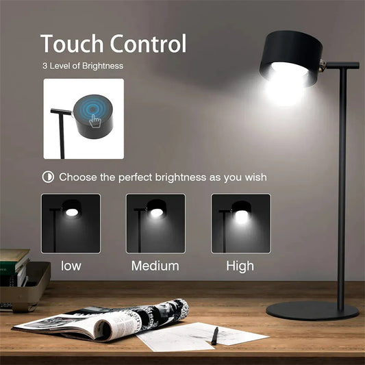 Magnetic Touch Lamp
