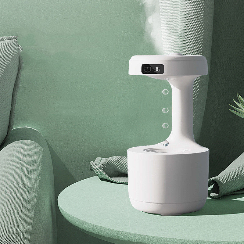 Gravity Drop Diffuser