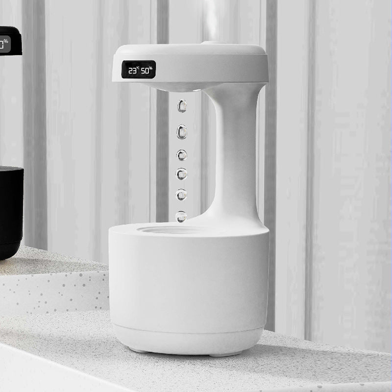 Gravity Drop Diffuser