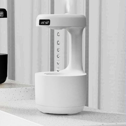 Gravity Drop Diffuser