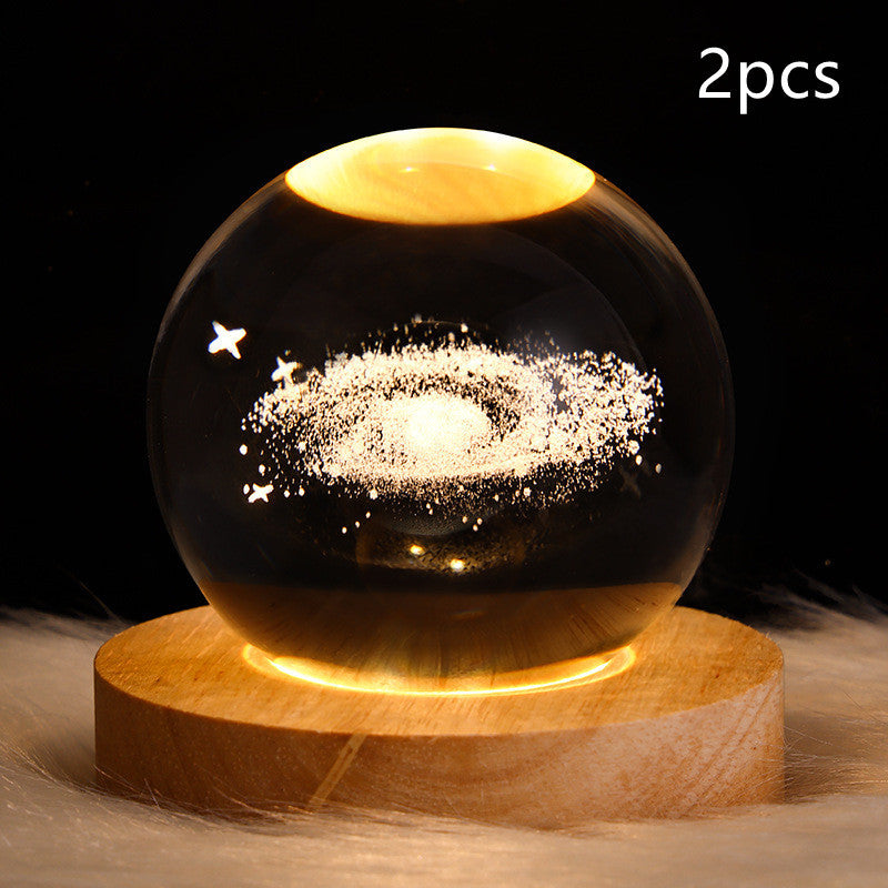 Galaxy Glow Lamp