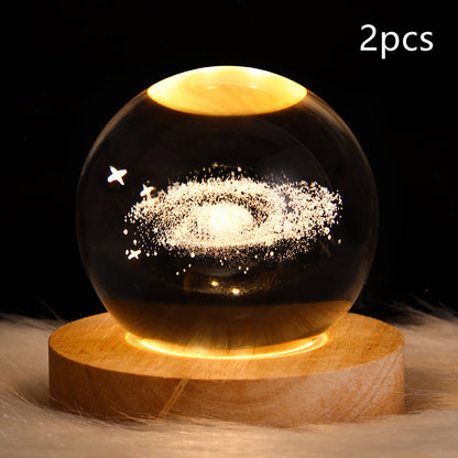 Galaxy Glow Lamp