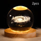 Galaxy Glow Lamp