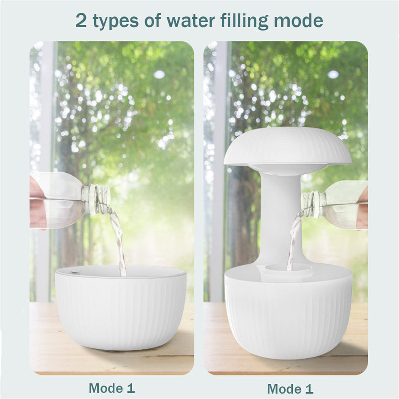 Gravity Mist Humidifier
