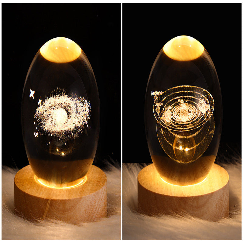 Galaxy Glow Lamp