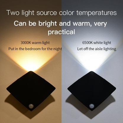 Motion Sensor Lamp