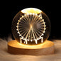 Galaxy Glow Lamp