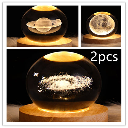 Galaxy Glow Lamp