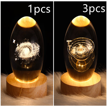 Galaxy Glow Lamp