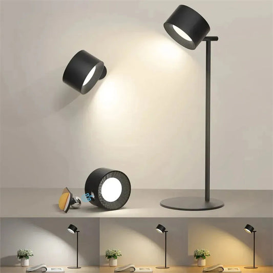 Magnetic Touch Lamp
