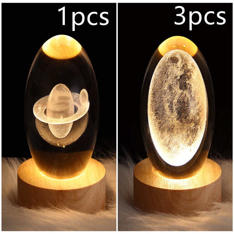 Galaxy Glow Lamp
