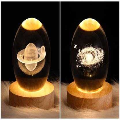 Galaxy Glow Lamp