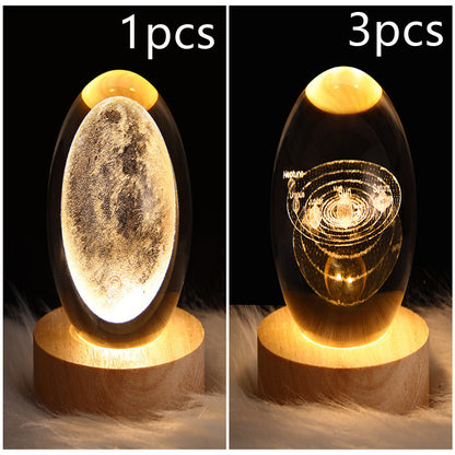 Galaxy Glow Lamp