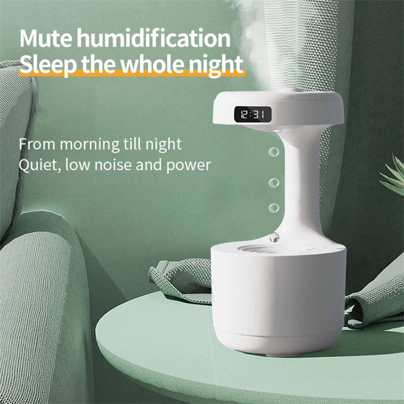 Gravity Drop Diffuser