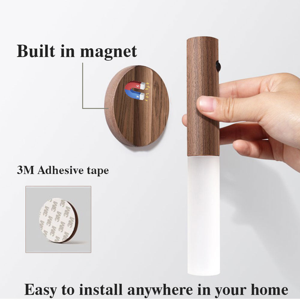 Magnetic Motion Light