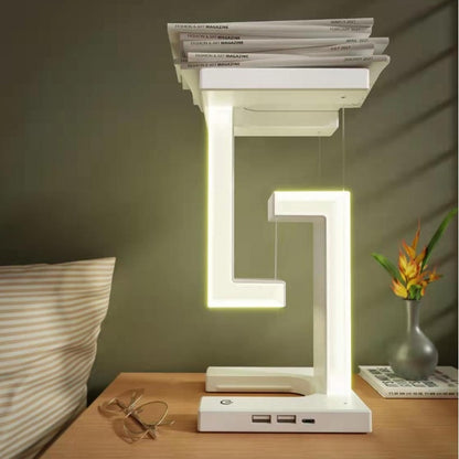 Floating Balance Lamp