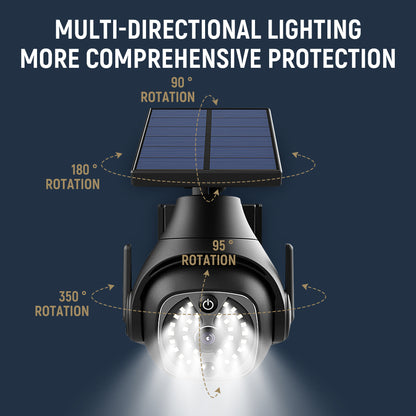 Solar Sensor Lights
