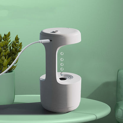 Gravity Drop Diffuser