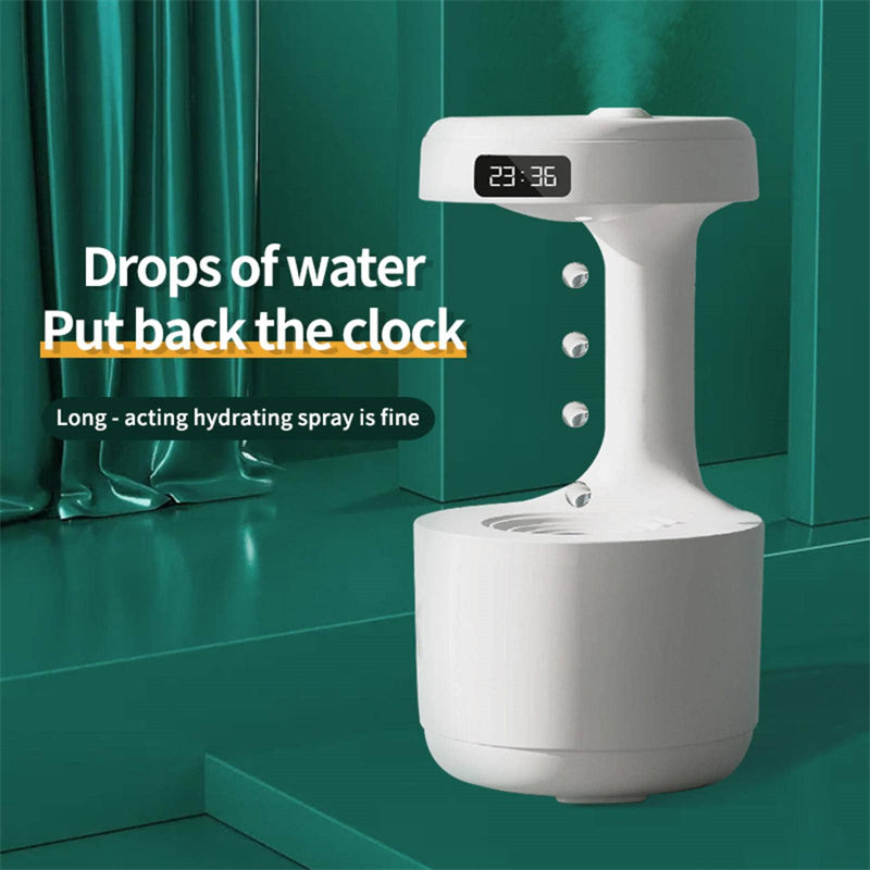 Gravity Drop Diffuser