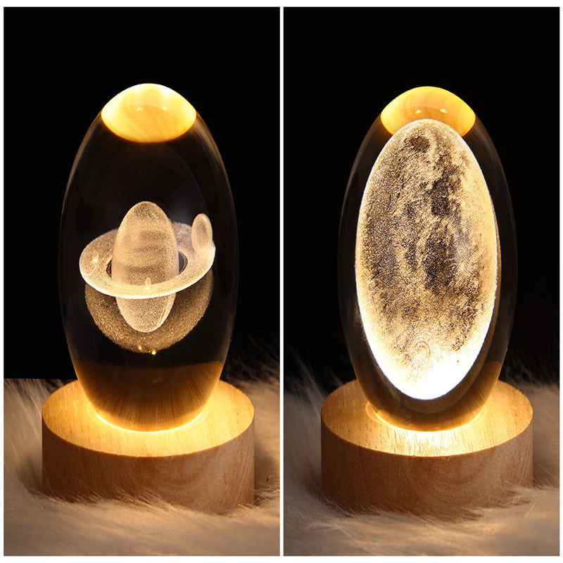 Galaxy Glow Lamp