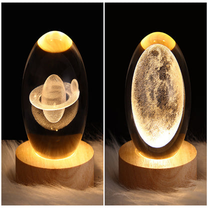 Galaxy Glow Lamp
