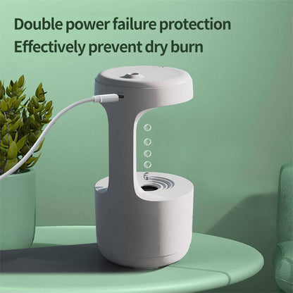 Gravity Drop Diffuser