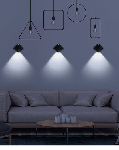 Motion Sensor Lamp