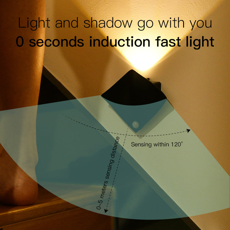 Motion Sensor Lamp