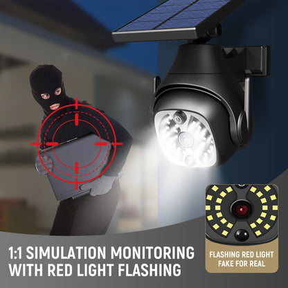 Solar Sensor Lights