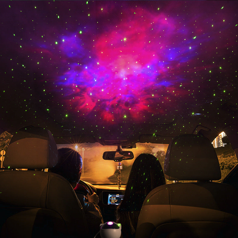 Galaxy Star Projector